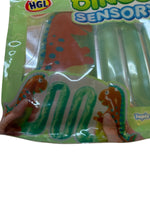 dinosaur sensory maze
