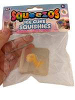 squeezos ice cube squishies