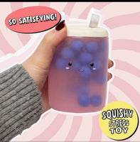 Boba Squish Tea