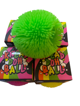 knead doh ball