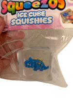 squeezos ice cube squishies