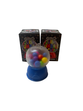 Scrunchems Squish Gum Ball Machine