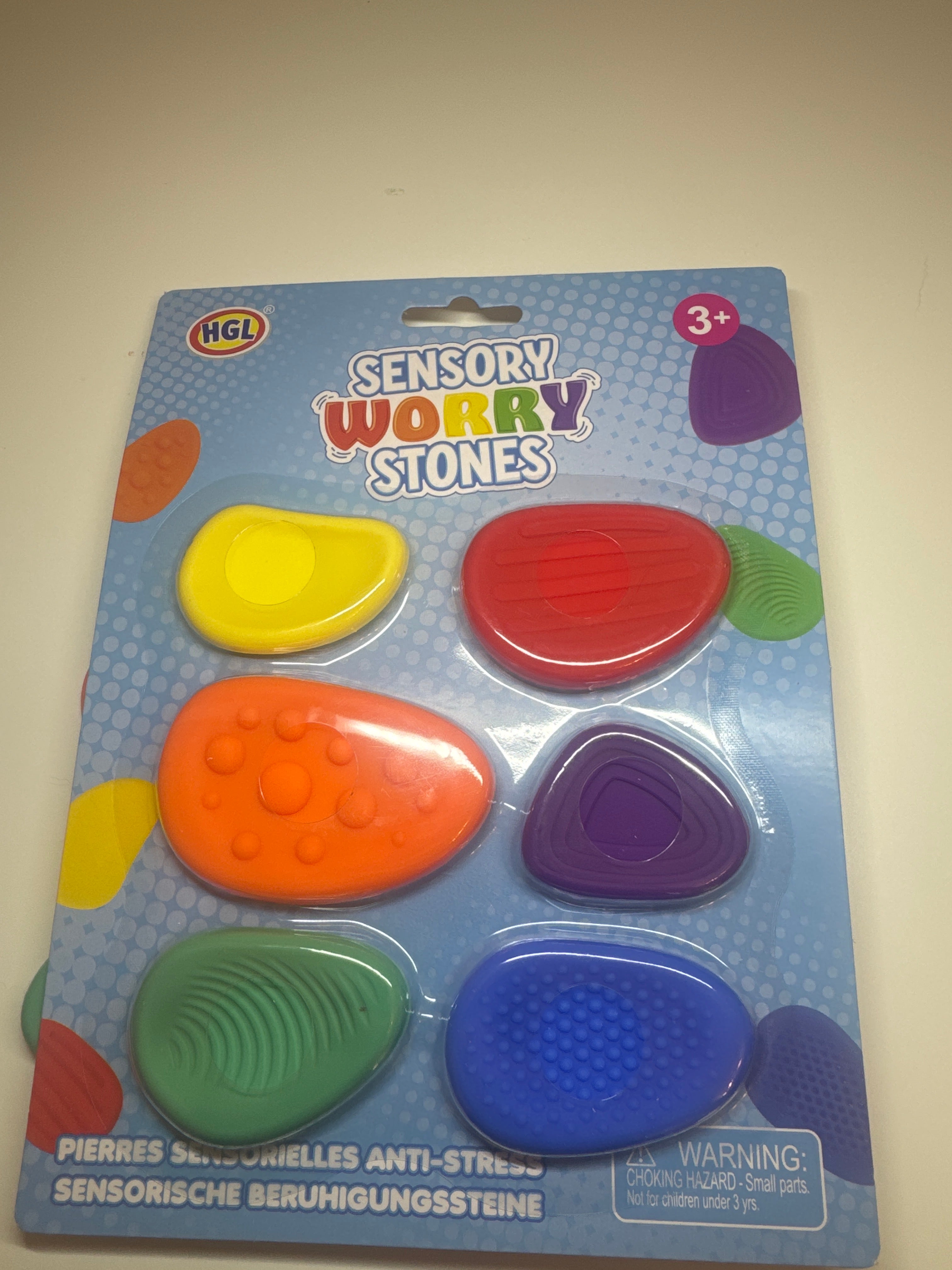 Worry Stones