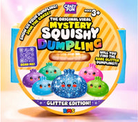 Original Viral RMS Squishy Dumpling Glitter Edition