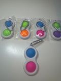 dimple pop fidget