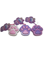 Paw Clicker Keyring