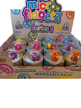 micro fidgetz 5 pack