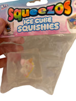 squeezos ice cube squishies