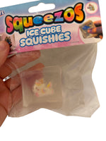 squeezos ice cube squishies