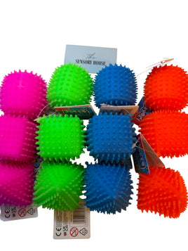 spikey shapes