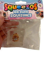 squeezos ice cube squishies