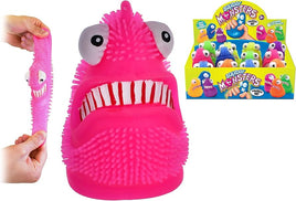 Dough Filled Monster Squishy