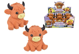 hamish mcsquish highland cow