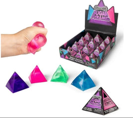 Scrunchems Sugar Pyramid