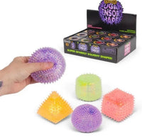 Scrunchems Sugar Sensory Shapes
