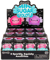 scrunchems mini sugar axolotls