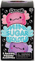 scrunchems mini sugar axolotls