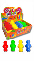 Squeezy Jelly Buddies
