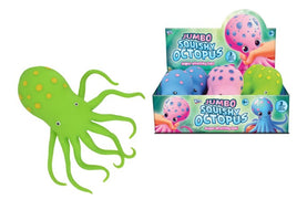 Jumbo Squishy Octopus