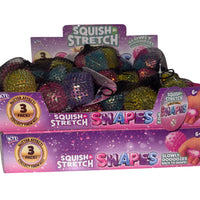 sugar shapes 3 pack