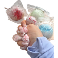 crunchy ice ball