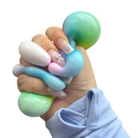 rainbow slow rise squishy