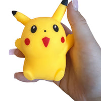 Pikachu Themed Squishy