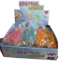 Crystal Shark Squishy
