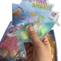 Crystal Shark Squishy