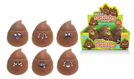 Jumbo Squishy Poop