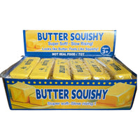 Slow Rise Butter Squishy