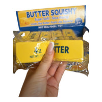 Slow Rise Butter Squishy