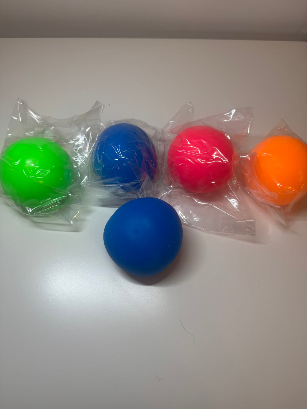 mouldable stress ball