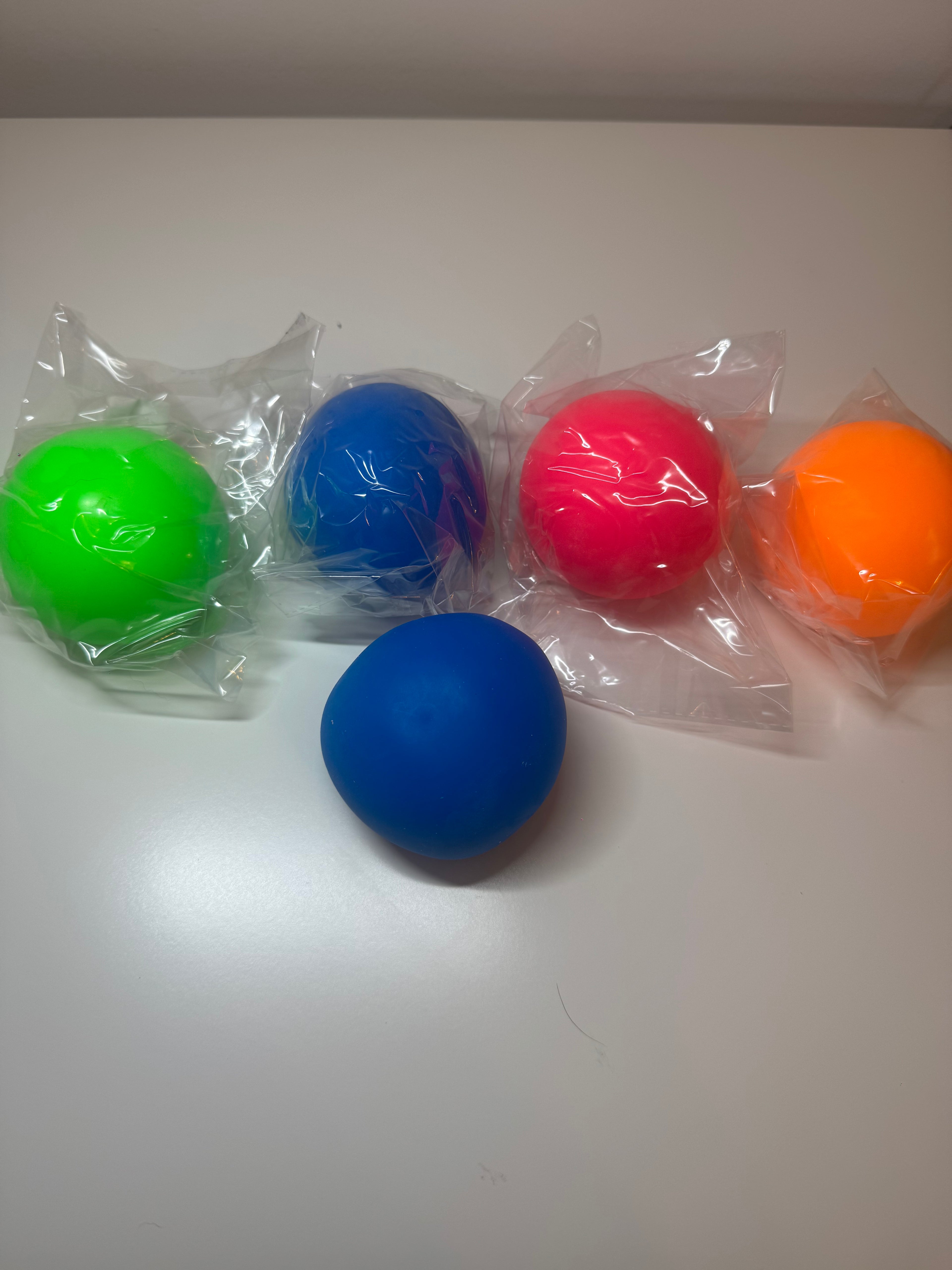 mouldable stress ball