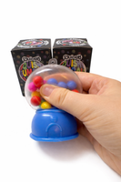 Scrunchems Squish Gum Ball Machine