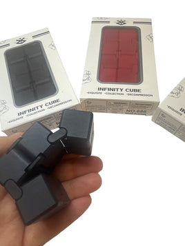 Infinity Cube Fidget