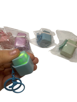 Light Up Clicker Keyring