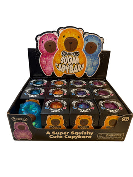 scrunchems sugar caybara