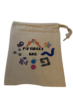 Fidget pouch