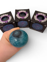 scrunchems fortune teller squish ball