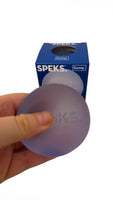 speks memory gel stress ball