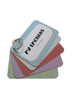 My emotions flashcards