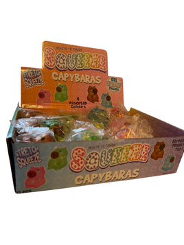 sugar filled capybara