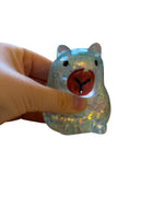 sugar filled capybara