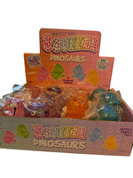 sugar filled dinosaur squish