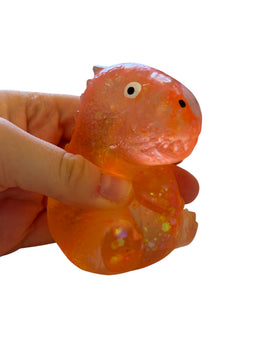 sugar filled dinosaur squish