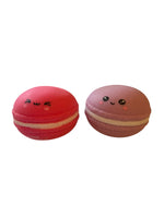 squishy macarons 2 pack