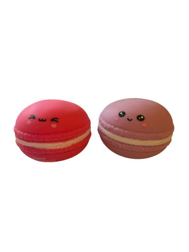 squishy macarons 2 pack