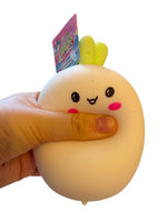 candy coloured carrot