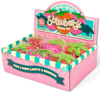 moldable strawberry squishy